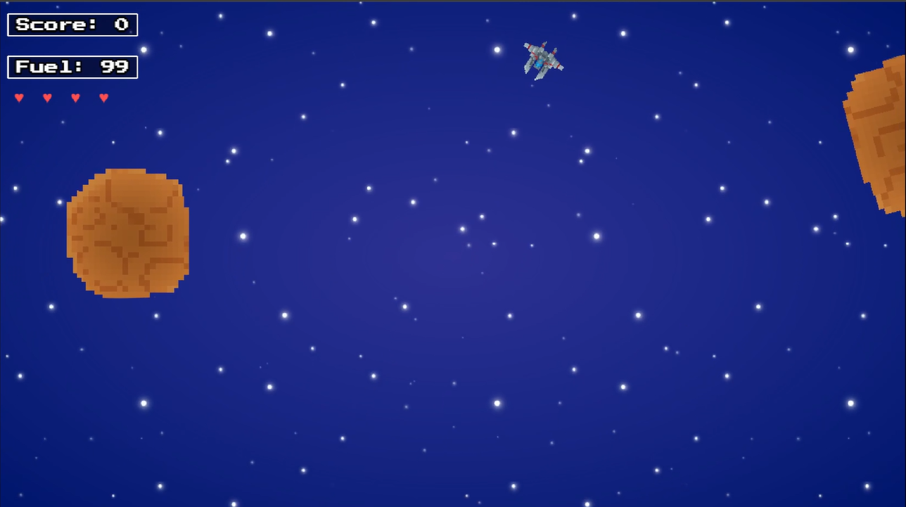 Asteroid Spawn